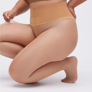 Never worn! Sheertex Rip-Resist Tights